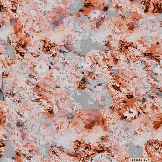 EXCLUSIVE Pastel Nature 130225A Seamless Pattern