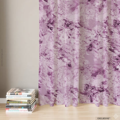 EXCLUSIVE Pastel Nature 130225A Seamless Pattern