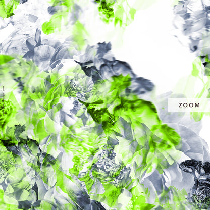 Abstract Floral Peony 090225A Seamless Pattern