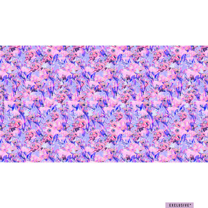EXCLUSIVE Abstract Floral Activewear 090225A Seamless Pattern