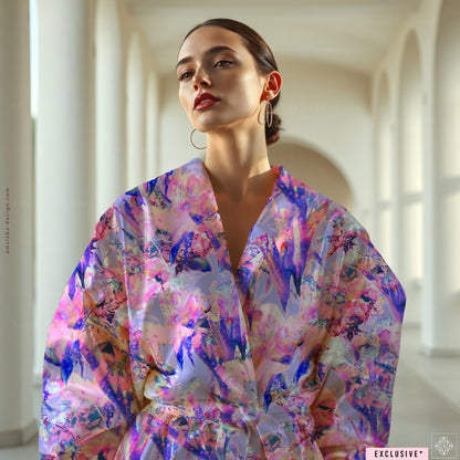 EXCLUSIVE Abstract Floral Activewear 090225A Seamless Pattern