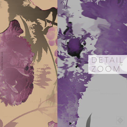 Abstract Nature 250125A Seamless Pattern