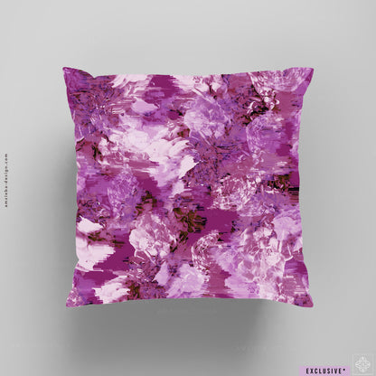 EXCLUSIVE Abstract Wild Roses 130225v2A Seamless Pattern