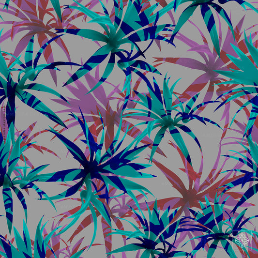 Aloevera 310125A Seamless Pattern