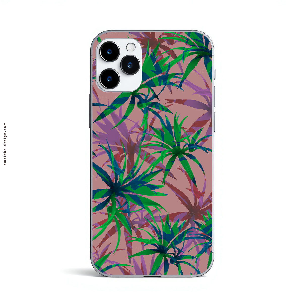 Aloevera 310125A Seamless Pattern