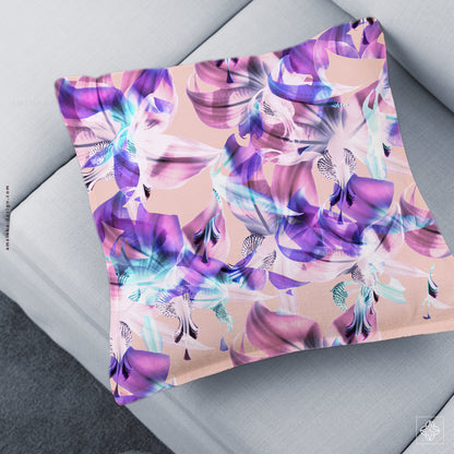 Bright Orchid 190125A Seamless Pattern