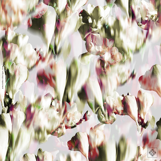 Crocus 210125A Seamless Pattern