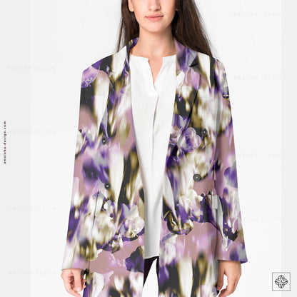 Crocus 210125A Seamless Pattern