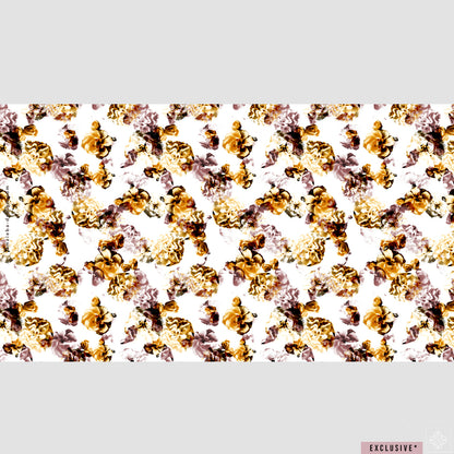 EXCLUSIVE Dezent Flowers 180225A Seamless Pattern