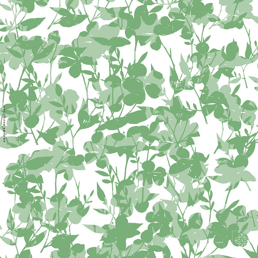 Flowers Layered 030225A Seamless Pattern