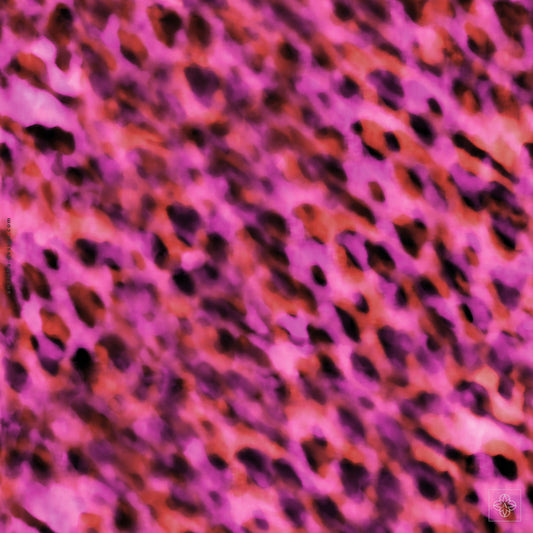 Leopard Skin 240125A Seamless Pattern