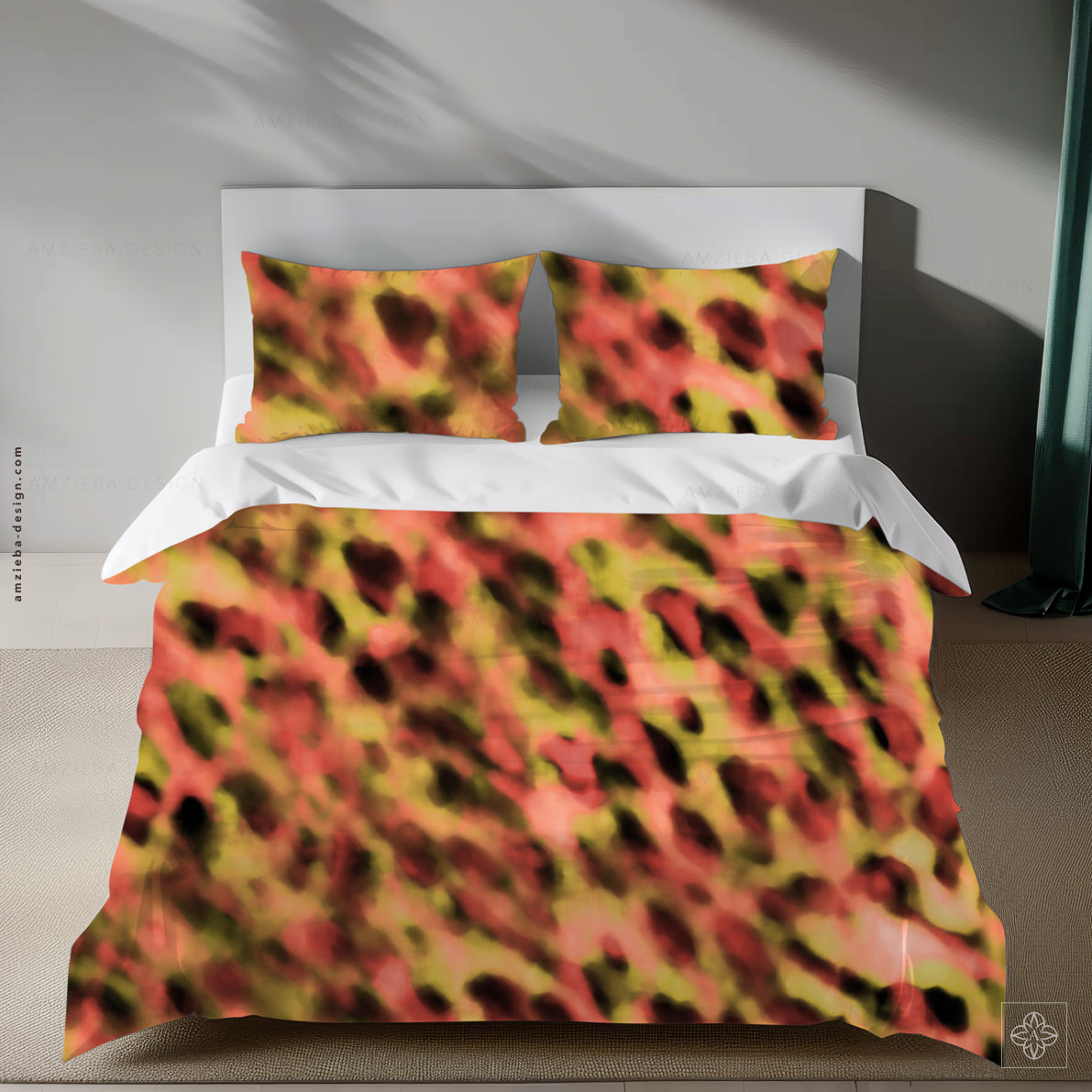 Leopard Skin 240125A Seamless Pattern