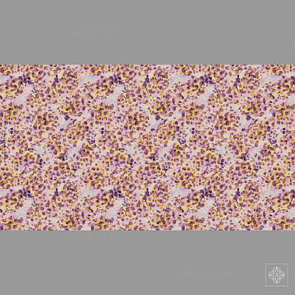 Leopardskin Smooth 020125A Seamless Pattern