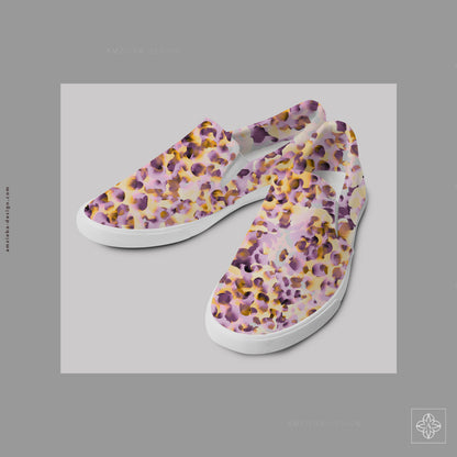 Leopardskin Smooth 020125A Seamless Pattern