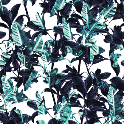 Lily Exotic 200125A Seamless Pattern