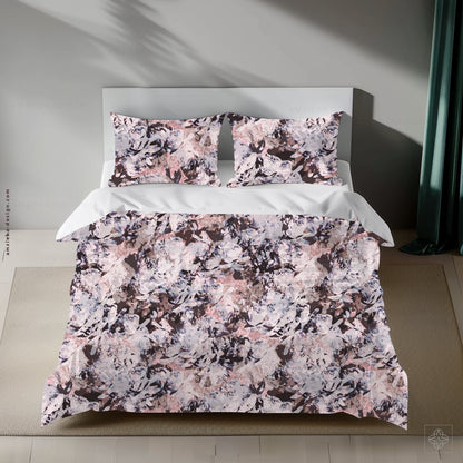 Peony Hortensia 290125A Seamless Pattern