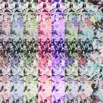 Peony Hortensia 290125A Seamless Pattern