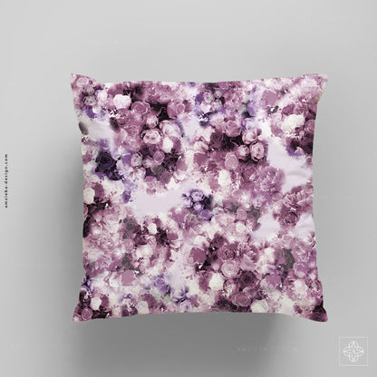 Roses Bouquets Pastel 040225A Seamless Pattern
