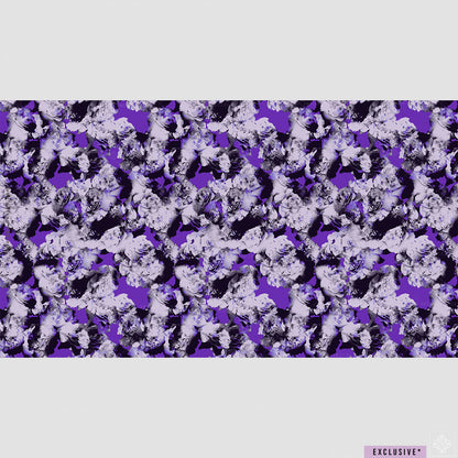 EXCLUSIVE Roses Dark 140225A Seamless Pattern