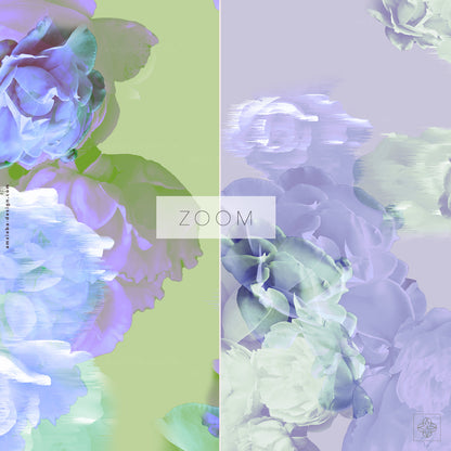 Roses Distorted 240125A Seamless Pattern