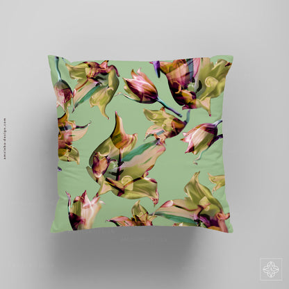 Tulips Blurred 050225A Seamless Pattern